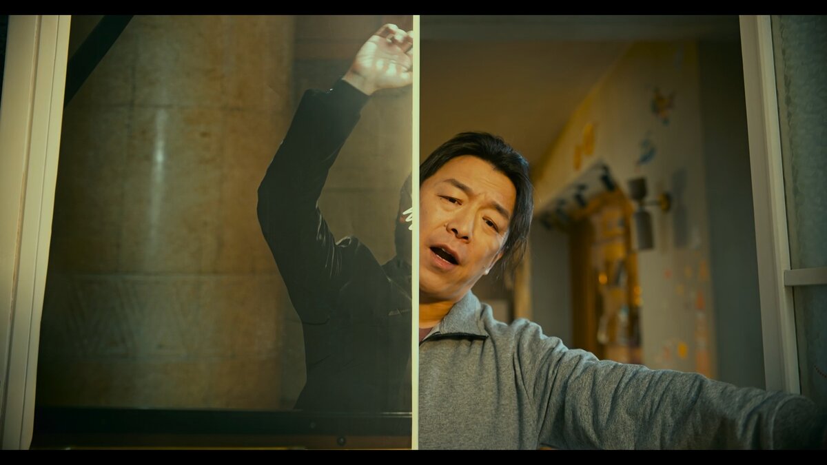 От Хуан Бо была в восторге