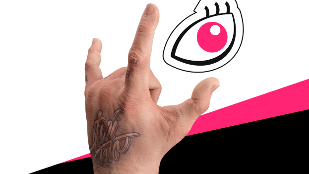 Дизайн сайта партнерской программы Digital Агентства Атвинта