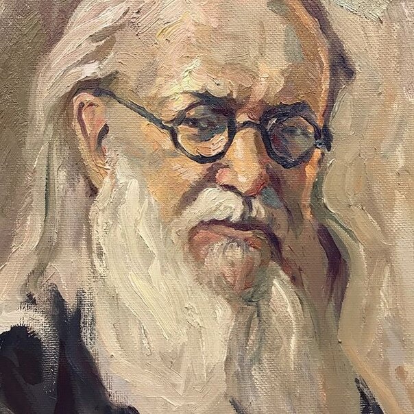 Рисунки святителя луки войно ясенецкого