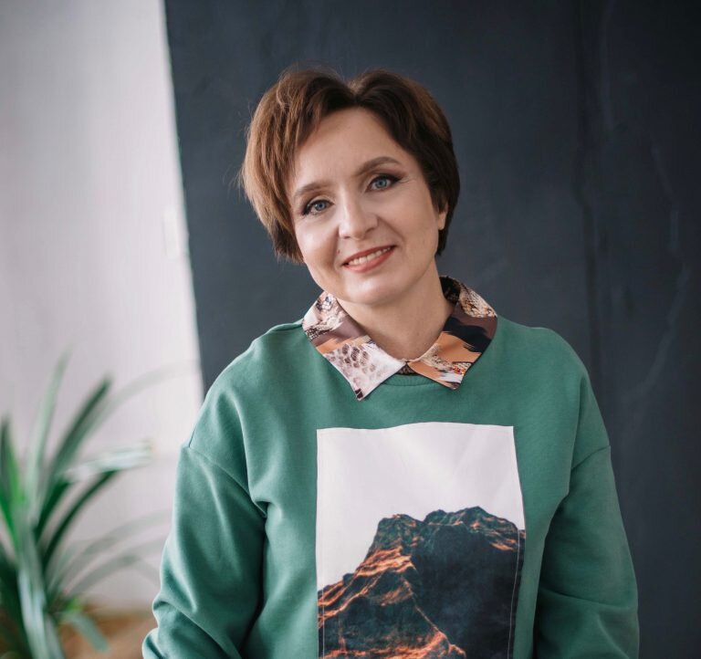    На фото: Светлана Фёдорова