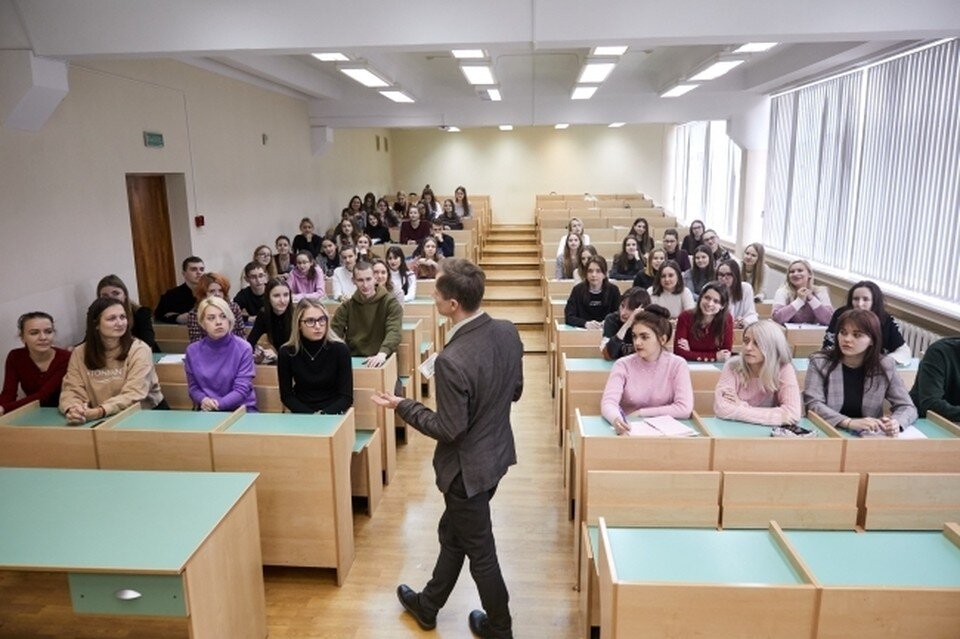     В рамках проекта студентов познакомят с культурой коренного населения Сибири. Павел МАРТИНЧИК