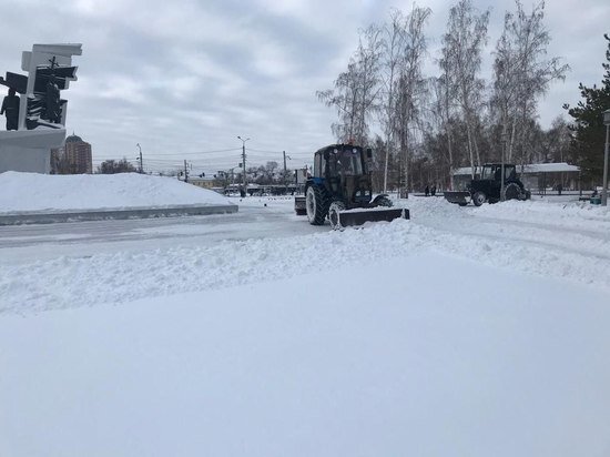     Фото: пресс-служба мэрии Омска