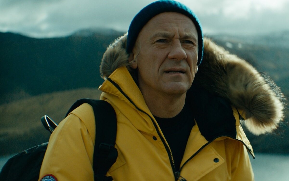     Олег Меньшиков Кадр из фильма