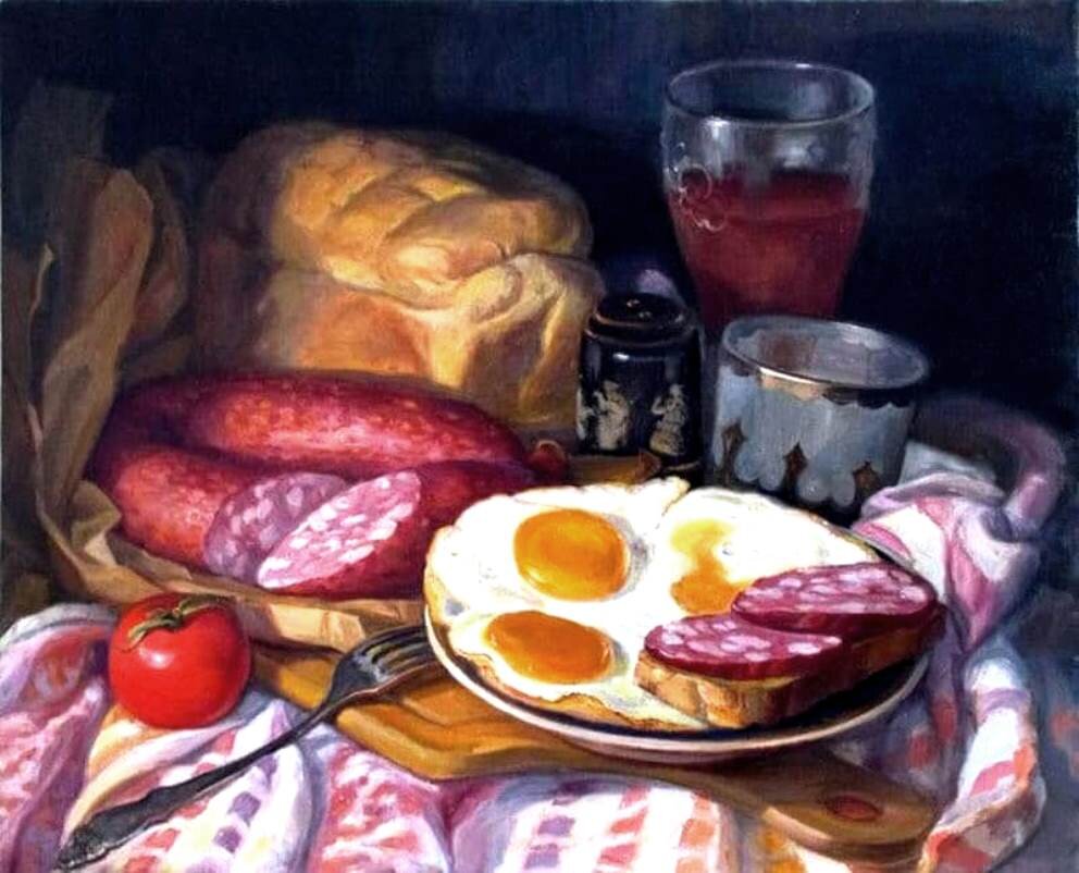 Художник - Елена Шумакова