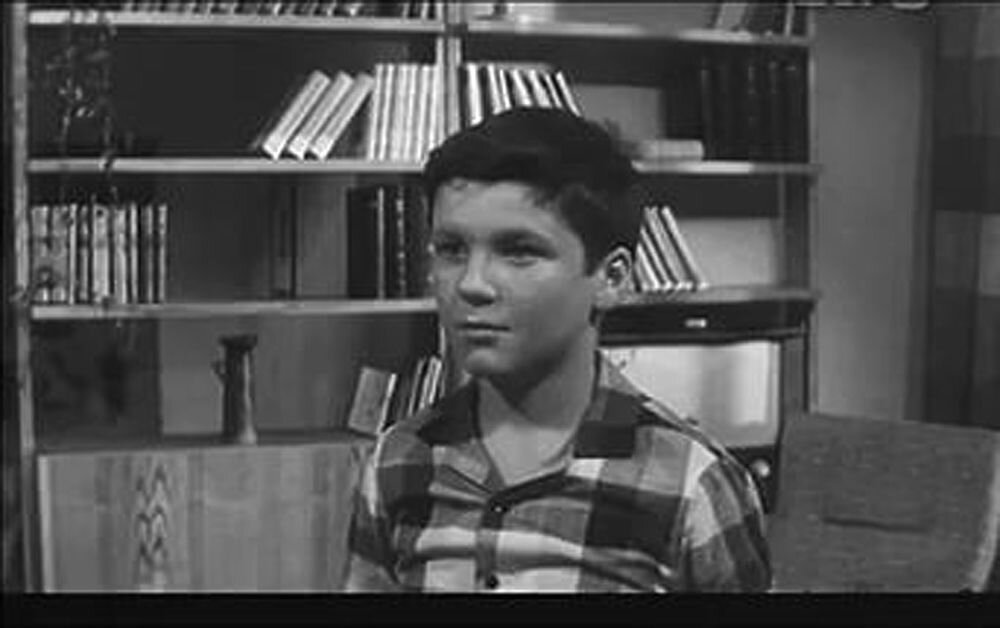 Кадр из фильма "Ноль три" (1965)