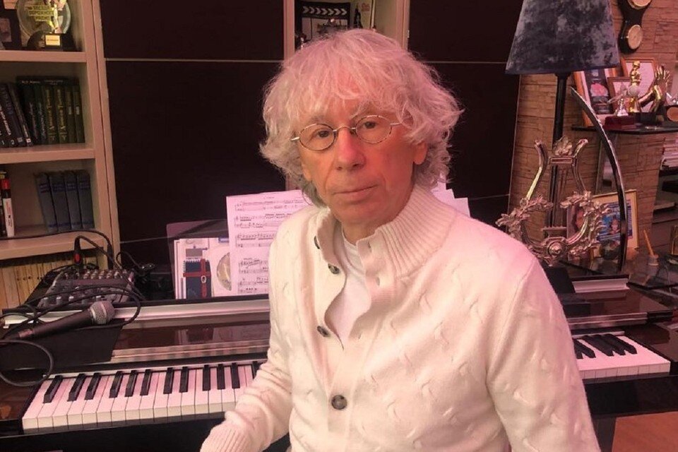     18 февраля Аркадию Укупнику исполняется 70 лет ФОТО: соцсети