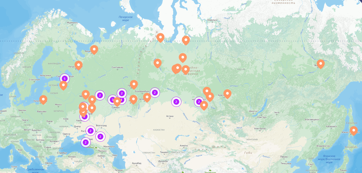 Федеральная сеть арт-резиденций «Таврида.АРТ»