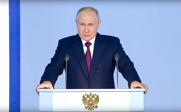 Владимир Путин процитировал Столыпина