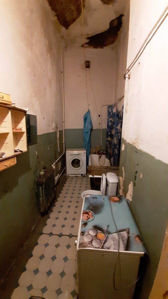 Фото автора. Санузел