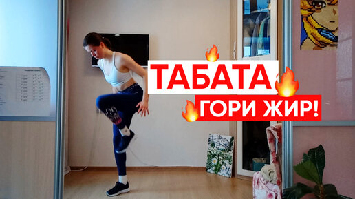 ТАБАТА | ГОРИ ЖИР!