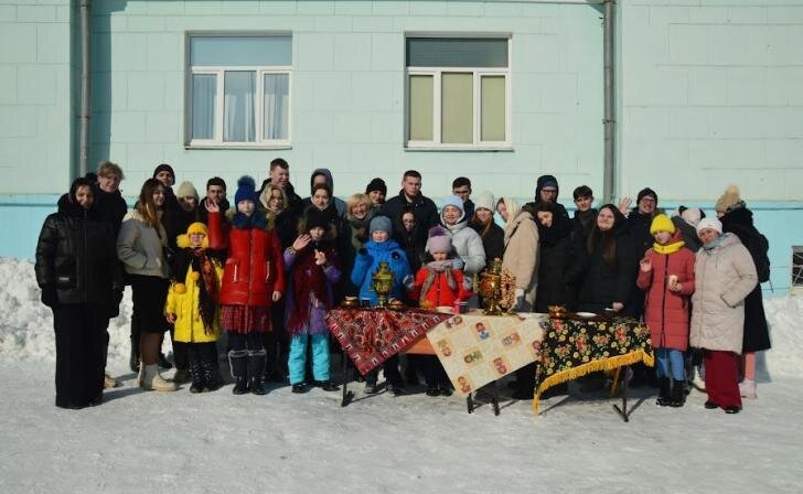    Фото Олеся Еськова