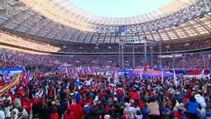    Фото: Первый канал Ирина Амелина
