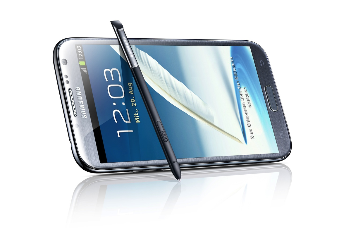 Samsung Galaxy Note  2