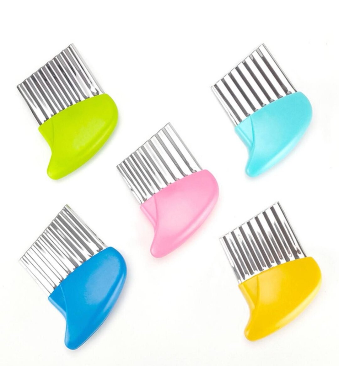 Для резки мягких фруктов или овощей 