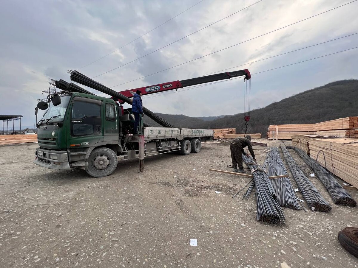 База стройматериалов "Строй Рынок"