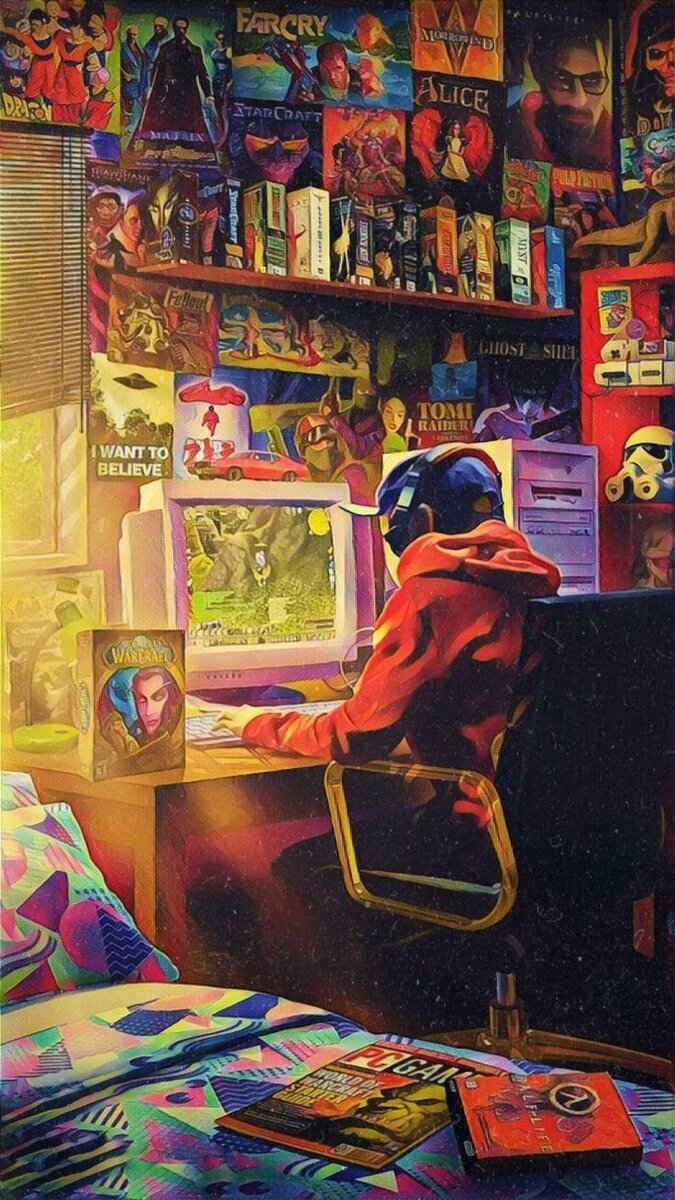 Рассказываю, что приносит огромные доходы любителям компьютерных игр