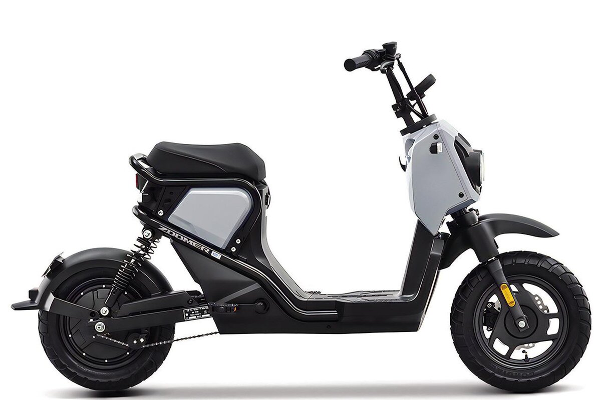 Honda zoomer отзывы