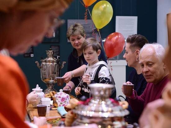     В музее Хабаровска проводили зиму ФОТО: Гродековский музей