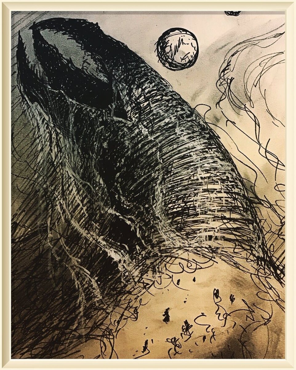 � ��� �������  / Bob Eggleton ����� � ������ " ���� "