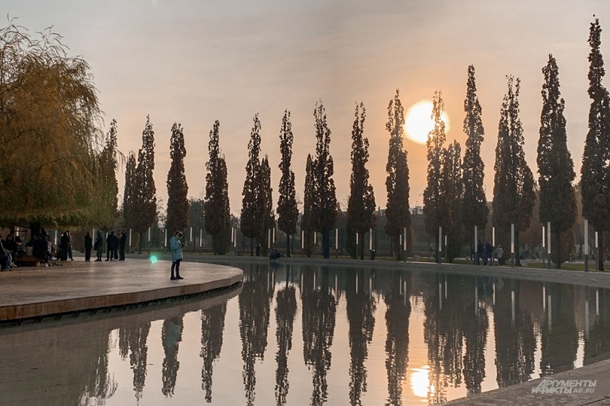    В Краснодарском крае ожидается до 20 градусов тепла