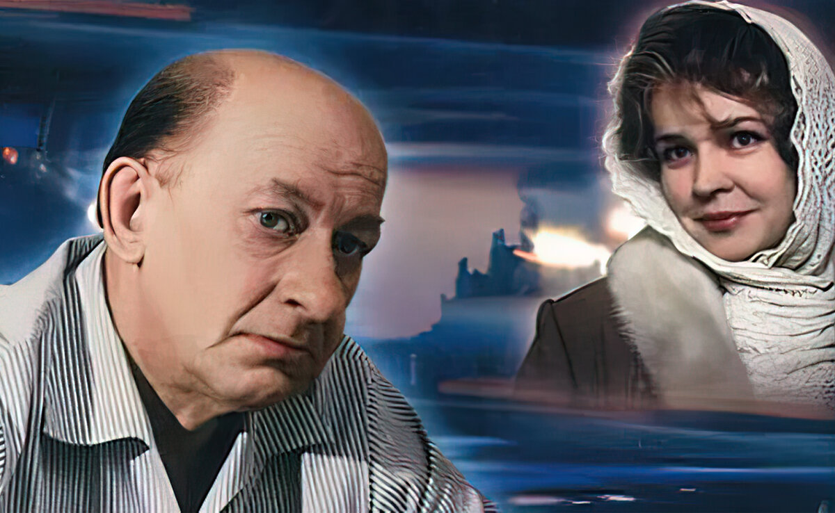 Коллаж «Ещё люблю, ещё надеюсь» (1984). https://wink.ru/