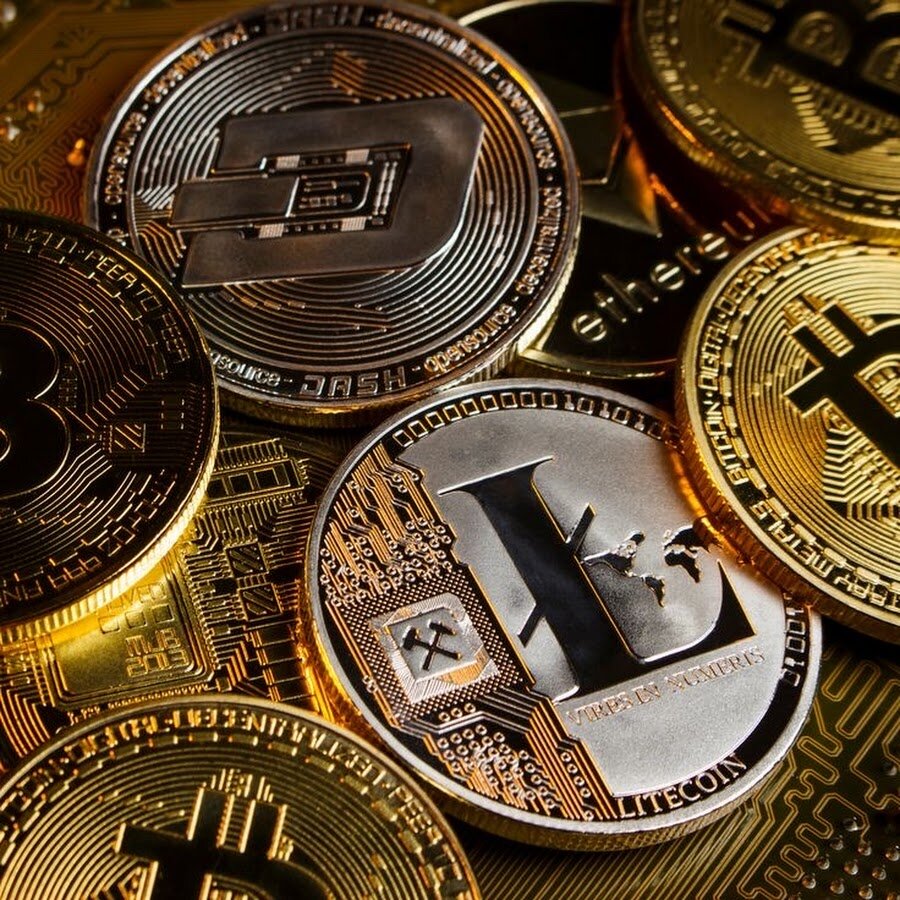Bitcoin криптовалюта