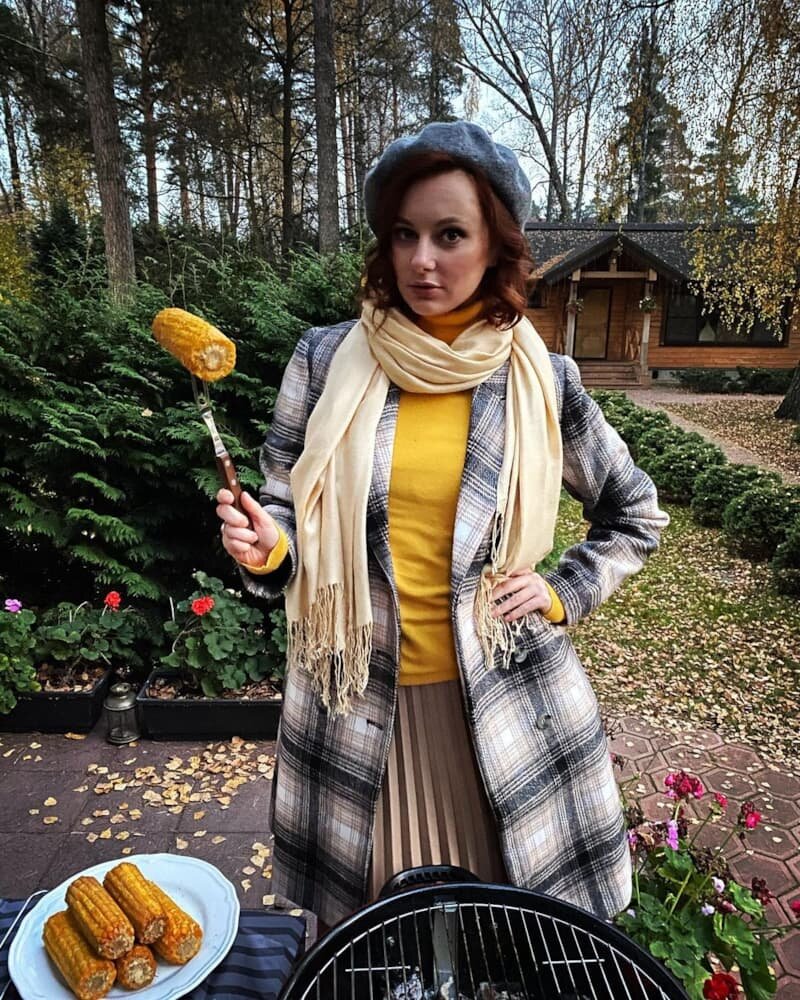 мария климова, маруся климова актриса