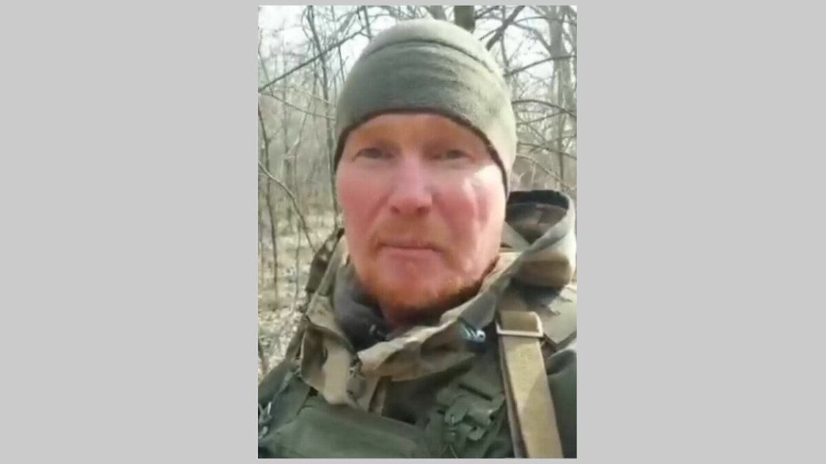     Председатель гордумы Можги Андрей Чернов, принимающий участие в спецоперации, записал видеообращение, в котором поддержал и. о. главы Можги Эрика Уразова. Видеоролик в соцсетях опубликовали можгинские сообщества.