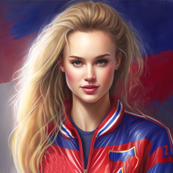 Самой красивой в Сашкиной школе Конечно же Нина была