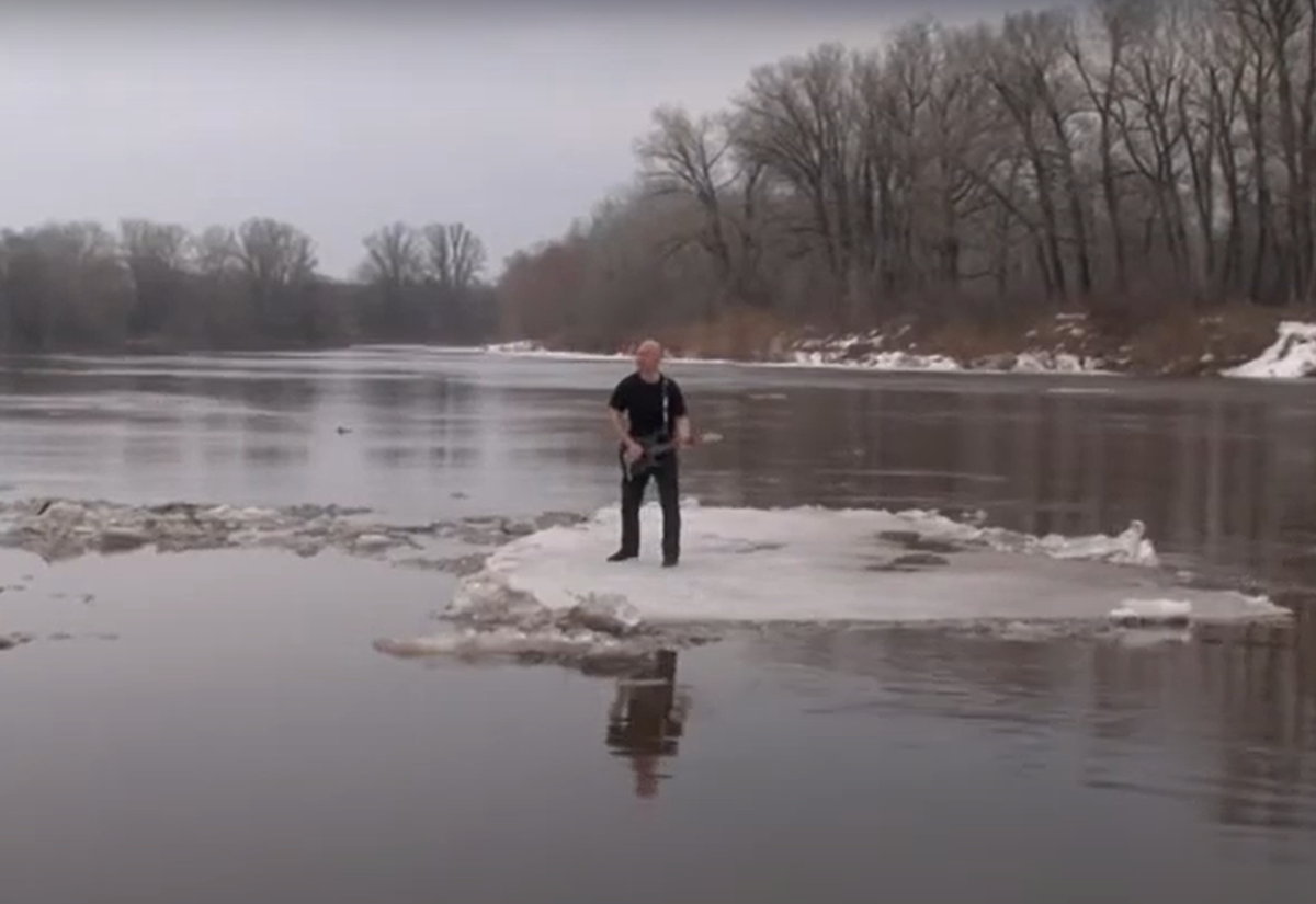 Скриншот ролика