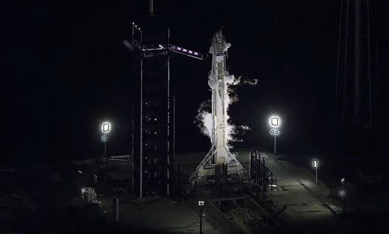    Источник изображения: YouTube.com/SpaceX