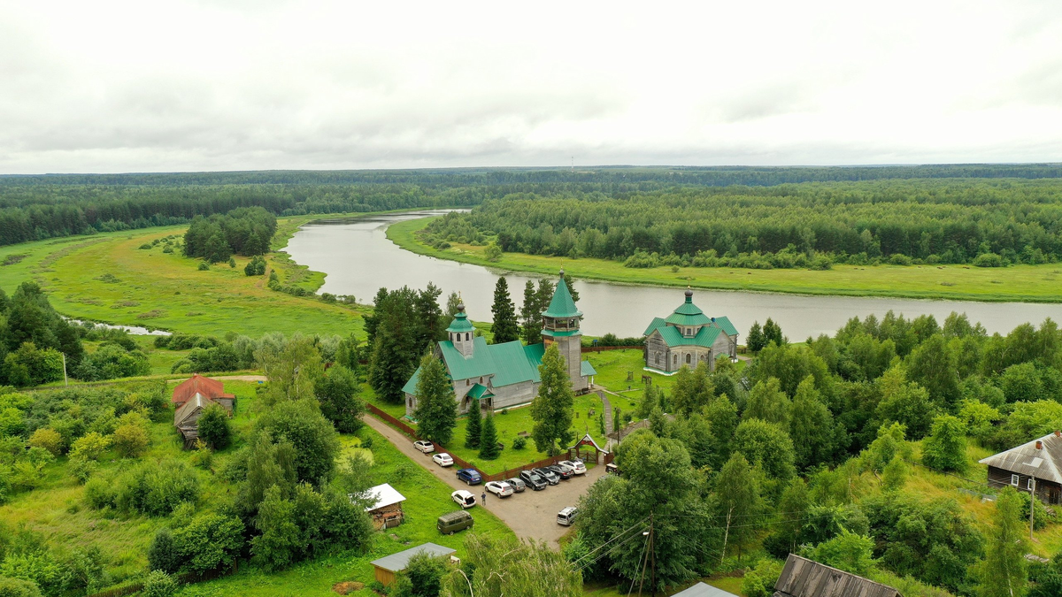 Село троицкое нижегородской