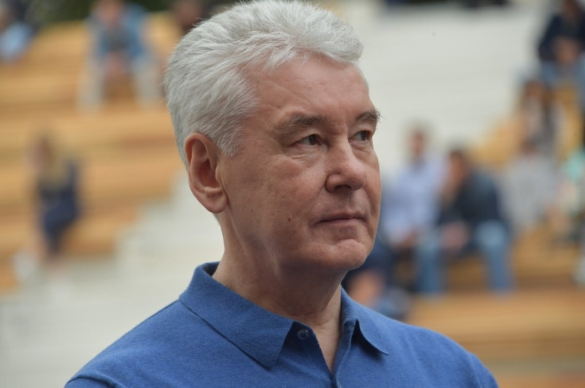    Собянин: число предпринимателей на Портале поставщиков превысило 290 тысяч