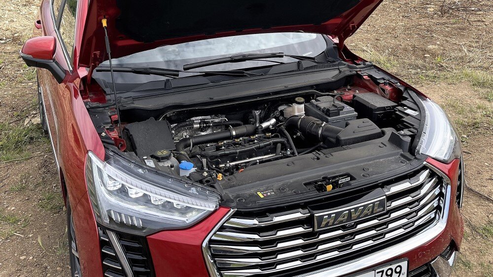 Двигатель 1.5 л