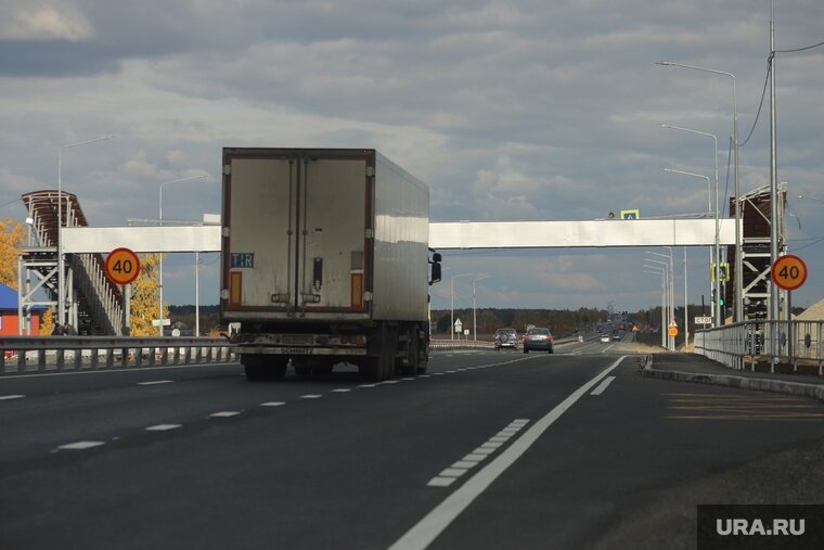    Трассу «Иртыш» предложили сделать четырехполосной