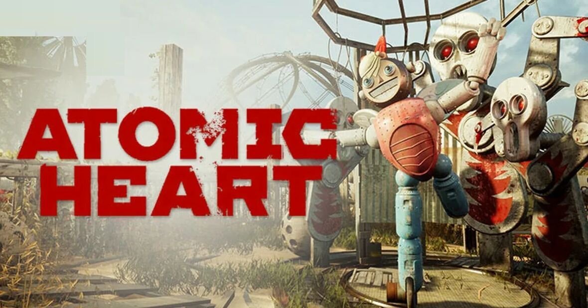 Atomic heart карта