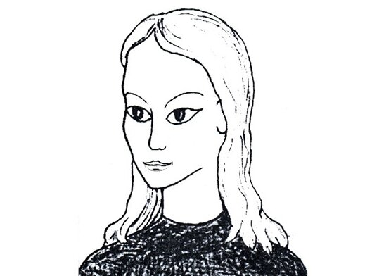 Гуманоид с планеты Эр-Таа, созвездие Гончих Псов 