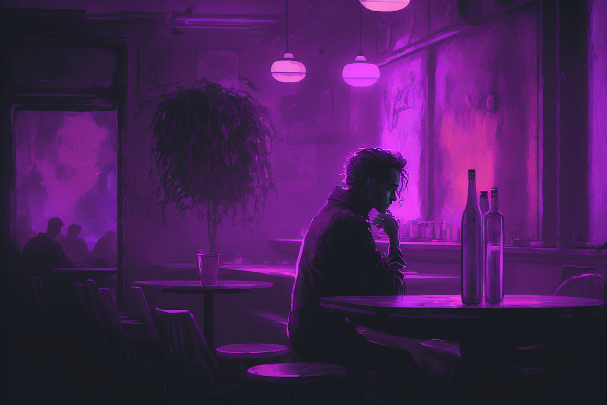 Мне фиолетово