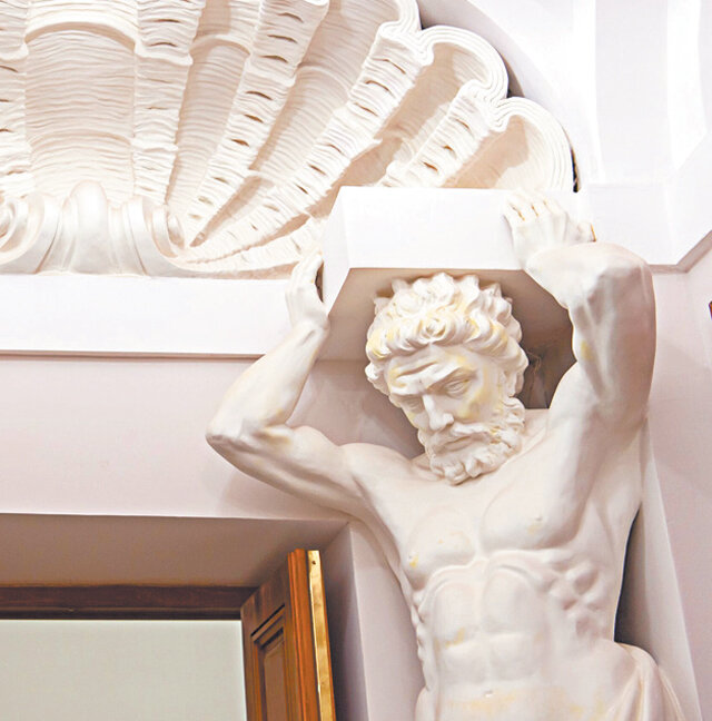    Яузская больница. Фото: АГН Москва