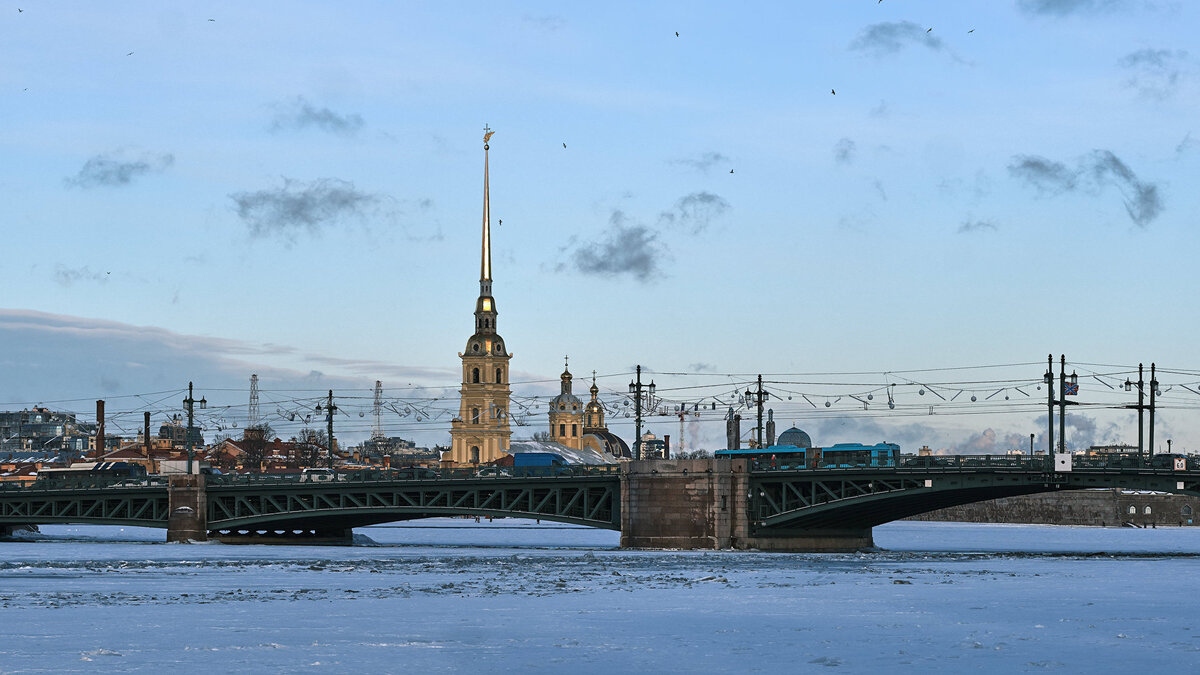    Санкт-Петербург© РИА Новости . Алексей Даничев