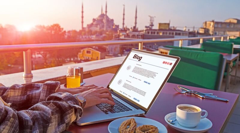 Как заработать на Блоге о путешествиях?