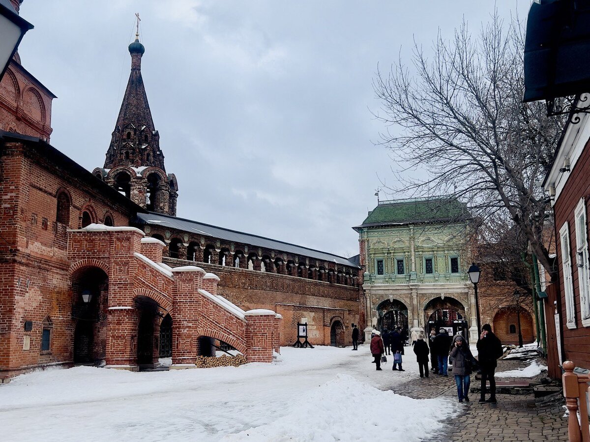 Крутицкое подворье