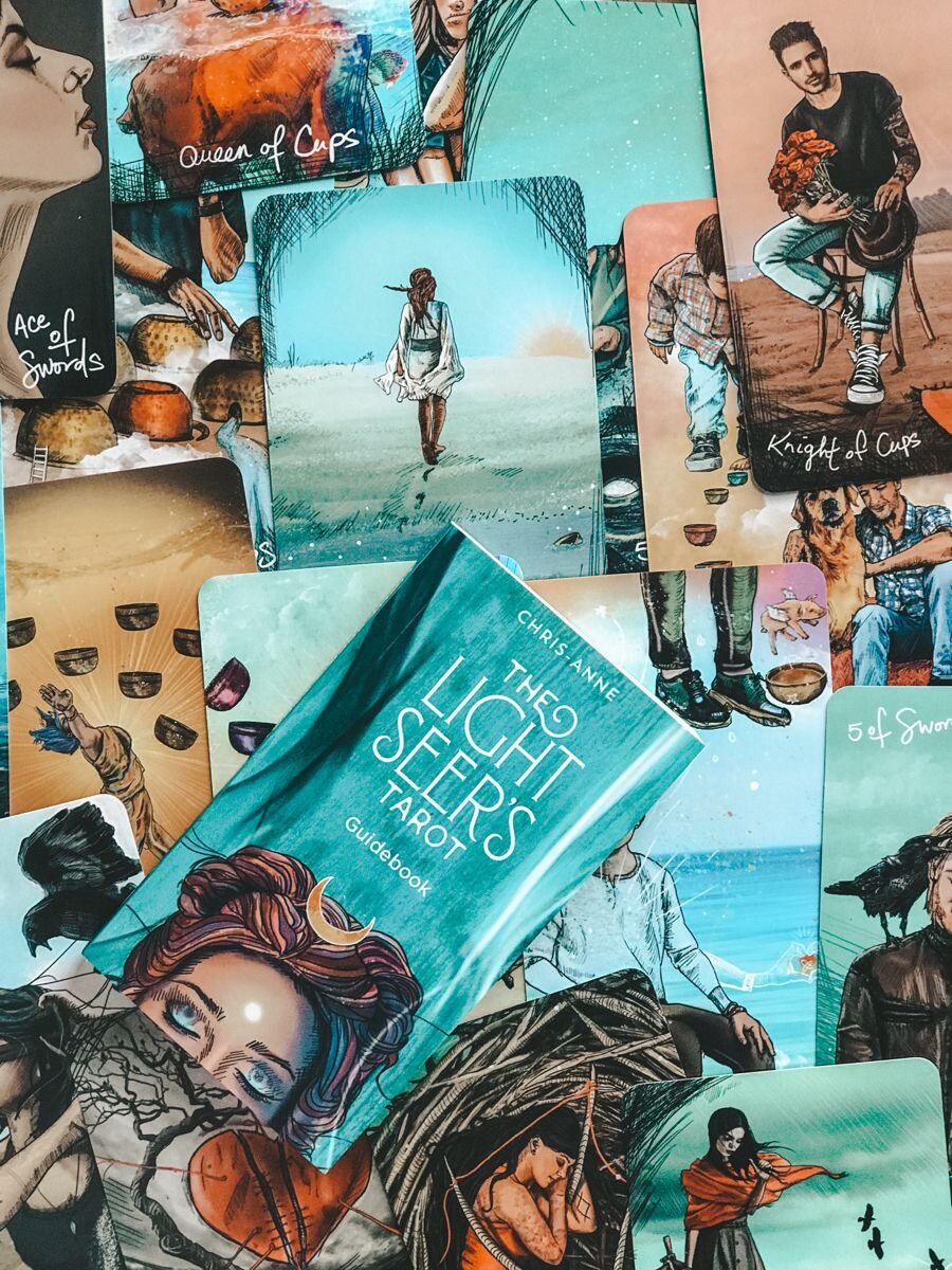 Таро Светлого Провидца