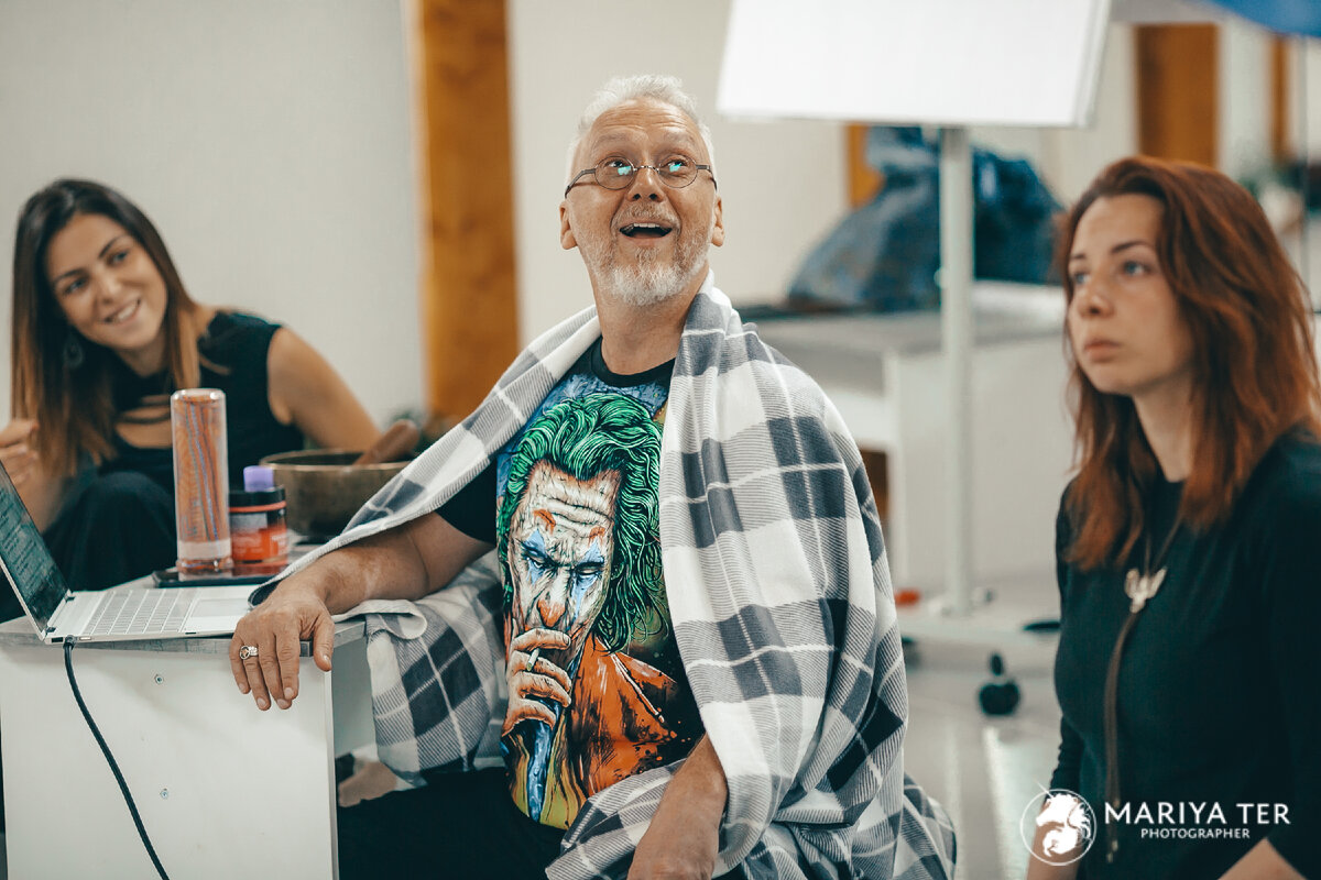 Фото из архива "Школы игры"