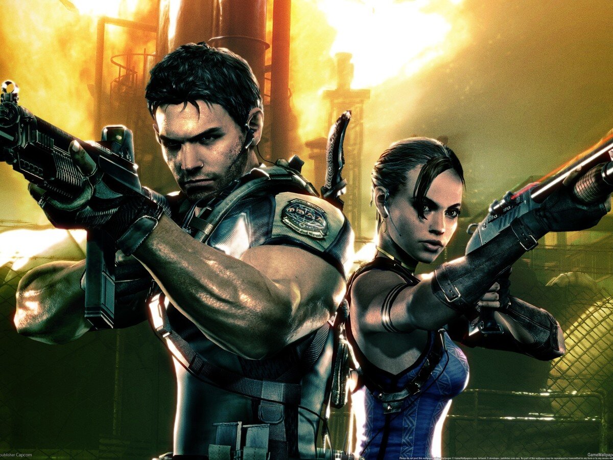    Конец страданий. Из Resident Evil 5 окончательно удалили Games for Windows Live