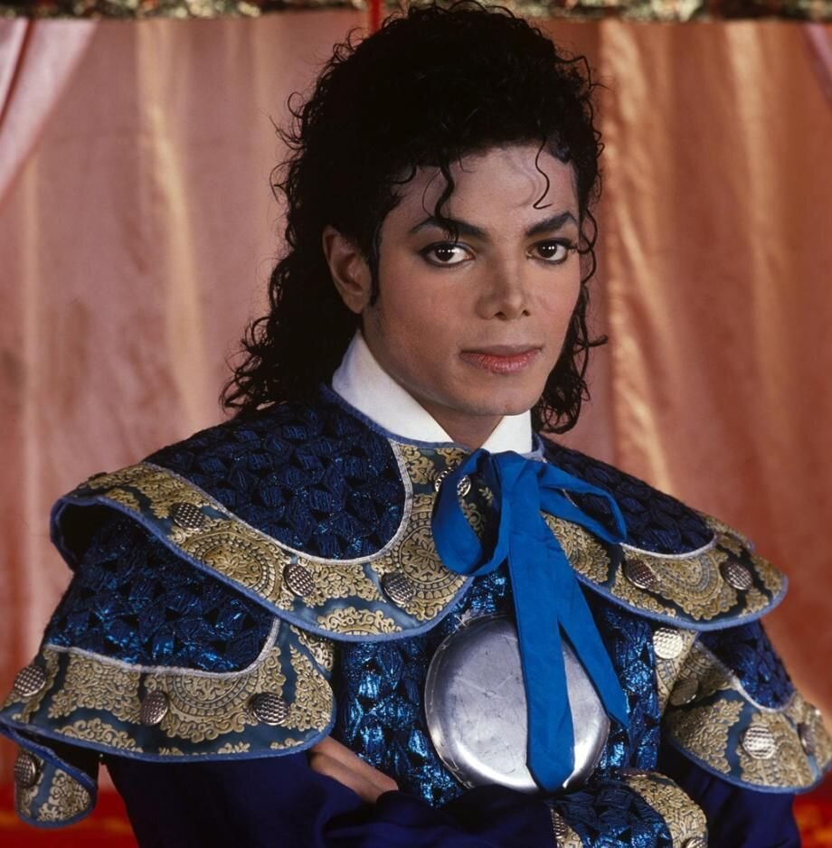 Michael Jackson 1990