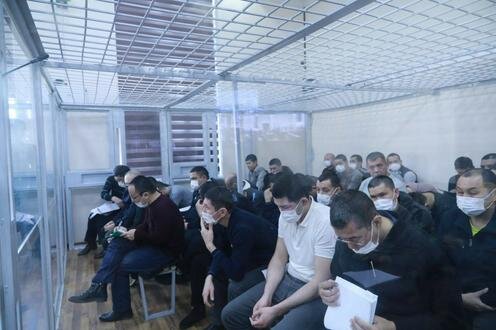 Фото пресс-службы Верховного суда Узбекистана