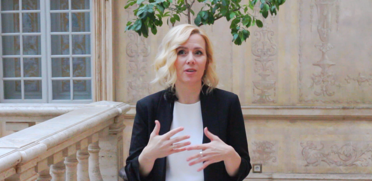 Ирина Соколянская, свадебный организатор