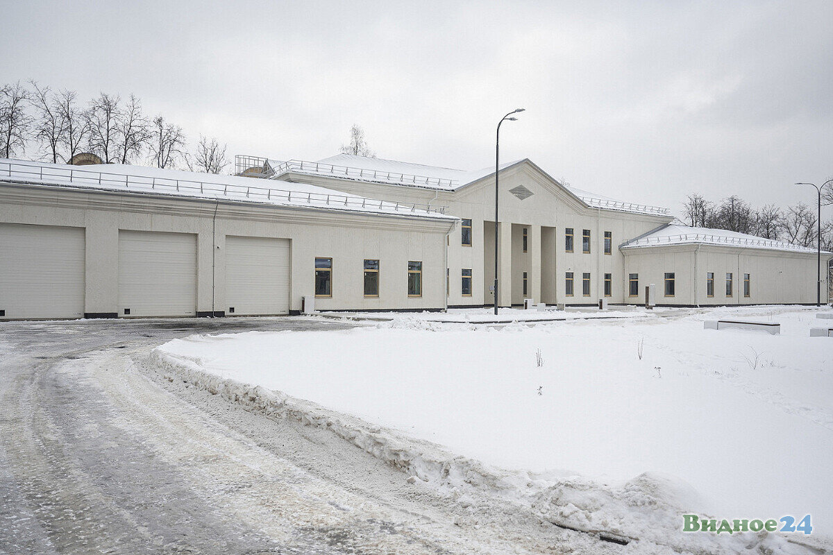 Фото: пресс-служба администрации Ленинского городского округа