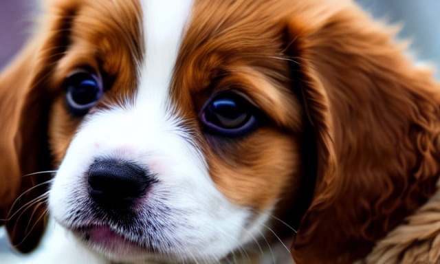 воспитание щенка